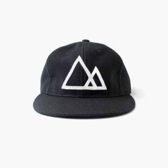 Women's Black Hat Fashion Casual Summer Cap Stylish Simple All-Match Hat