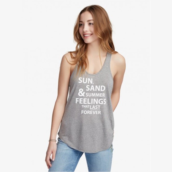 High sense women's summer fashion brand American vintage short sleeve T-shirt women
